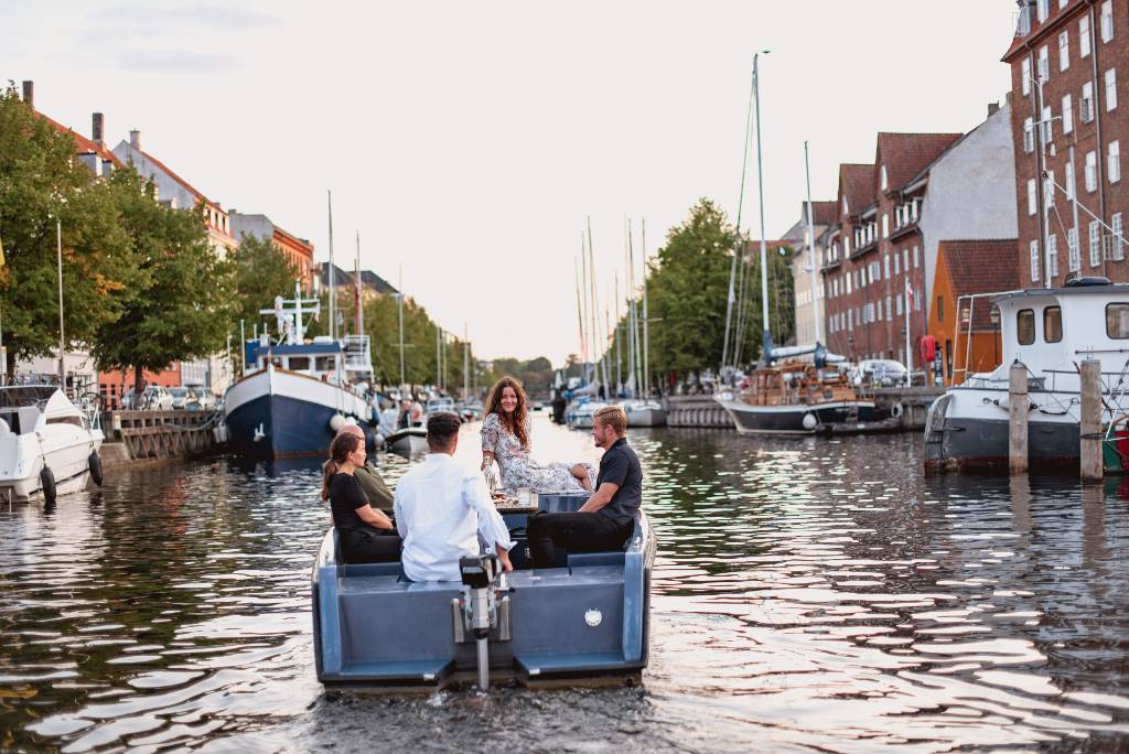 GoBoat, Bizz Up forår 2021