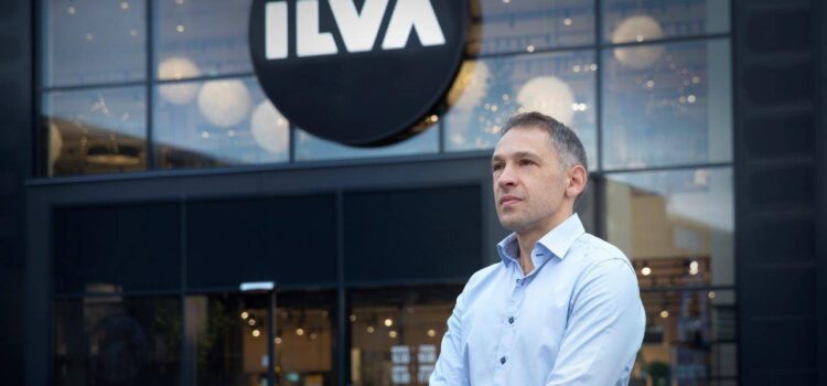 ILVA ekspanderer massivt i Sverige