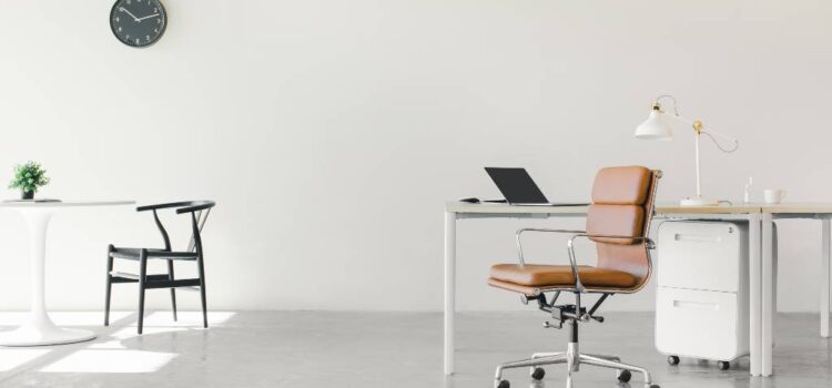 Disse 4 ting har ethvert kontor brug for