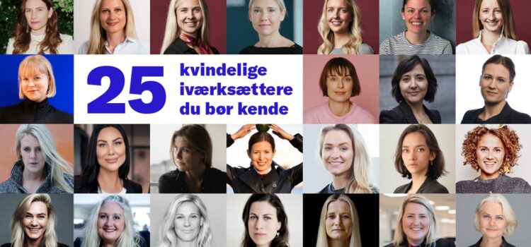 Selvstændig, iværksætter, kvindelig iværksætter