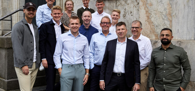 Succesfulde iværksættere står bag nyt Venture Capital koncept, hvor de dygtigste erhvervstalenter inviteres ombord