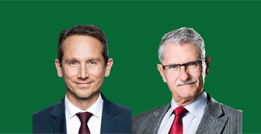 FN's 17 Verdensmål, Kristian Jensen, Mogens Lykketoft, Bizz Up