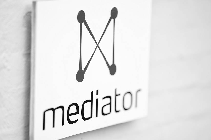 mediator, bizz up