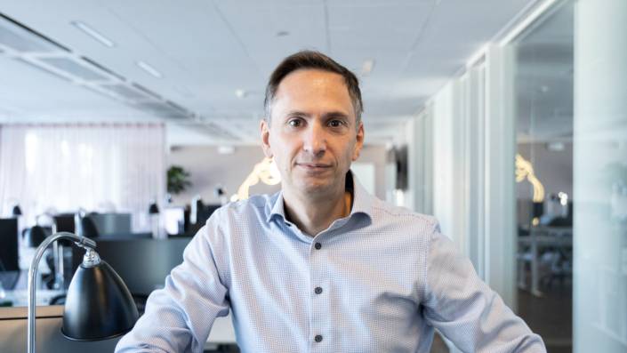 Billy-direktør, Regnskabsprogram, Bizz Up