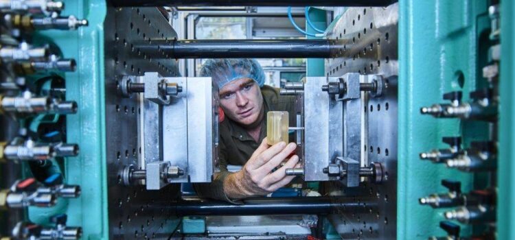 3D-print: Fremtiden for dansk produktion blomstrer hos plastvirksomhed