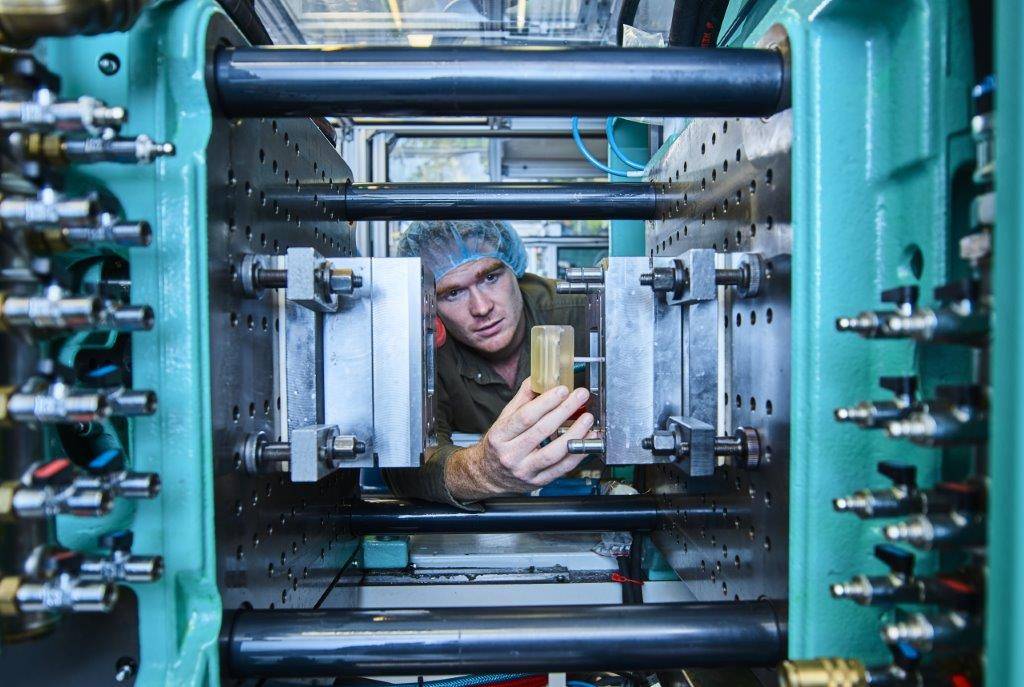 Ferrosan Medical Devices A/S, Bizz Up