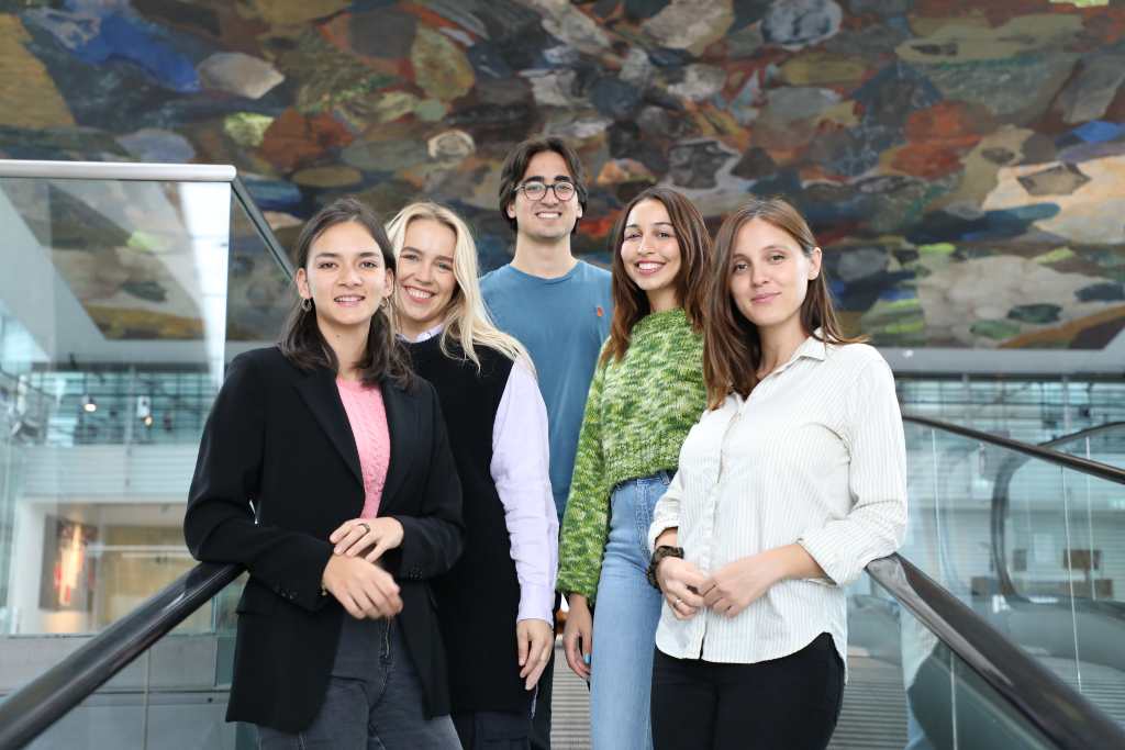 With Purpose, Bizz Up