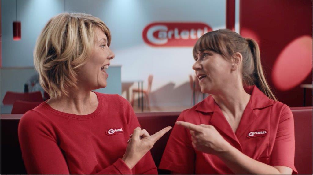 Carletti, envision, Bizz Up