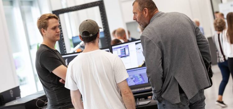 DTL Ringkøbing-Skjern: Digitale tvillinger skal forene forskning og erhvervsliv