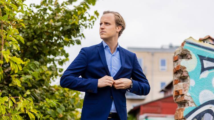 Christian Arnstedt, Bizz Up, Bizz Up Efterår 2021