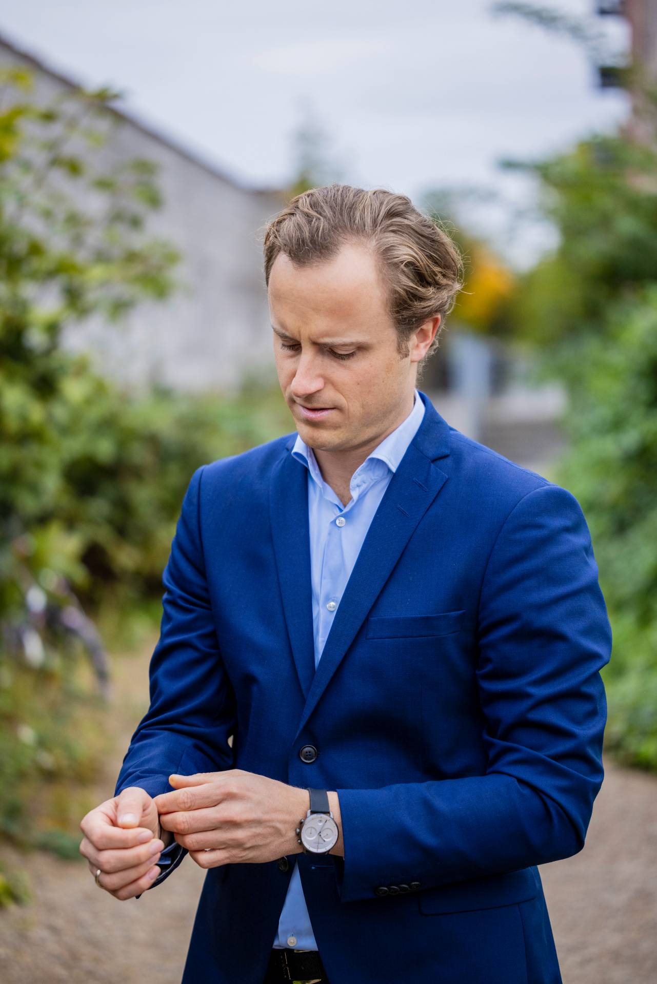 Christian Arnstedt, Bizz Up, Bizz Up Efterår 2021