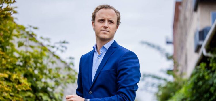 Christian Arnstedt: Man skal kunne tåle at bide i græsset