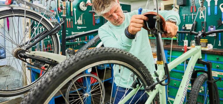 Erhvervshus Midtjylland: RefurbishBike
