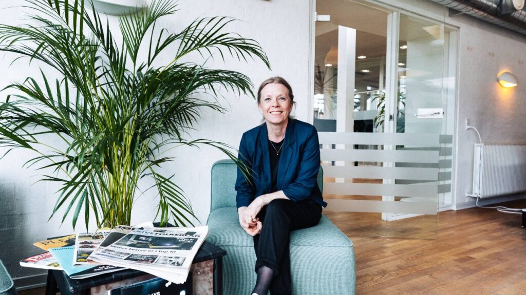 Green Innovation Week, GIW, Bizz Up Efterår 2021, BIzz Up