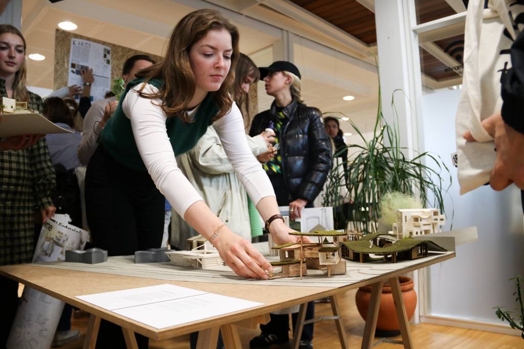 Green innovation week, Elværket, GIW, Skive, Bizz Up