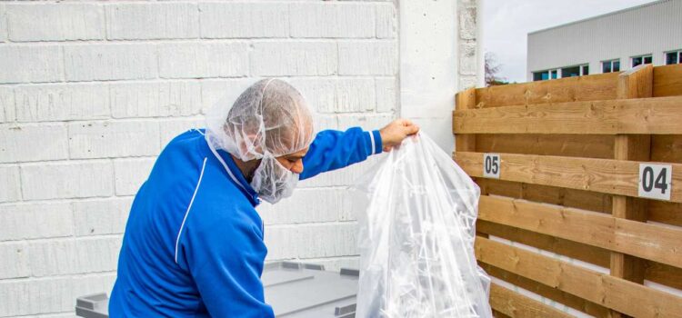 Affaldssortering hos plastvirksomhed reducerer miljøpåvirkning med 12 tons udledt CO2