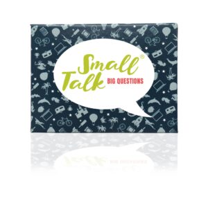 Small talk big questions, Bizz Up Efterår 2021, Bizz Up