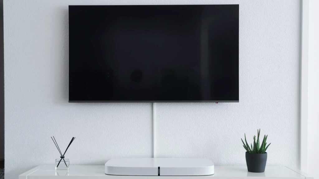 Indretning, stue, lejlighed, Bizz Up