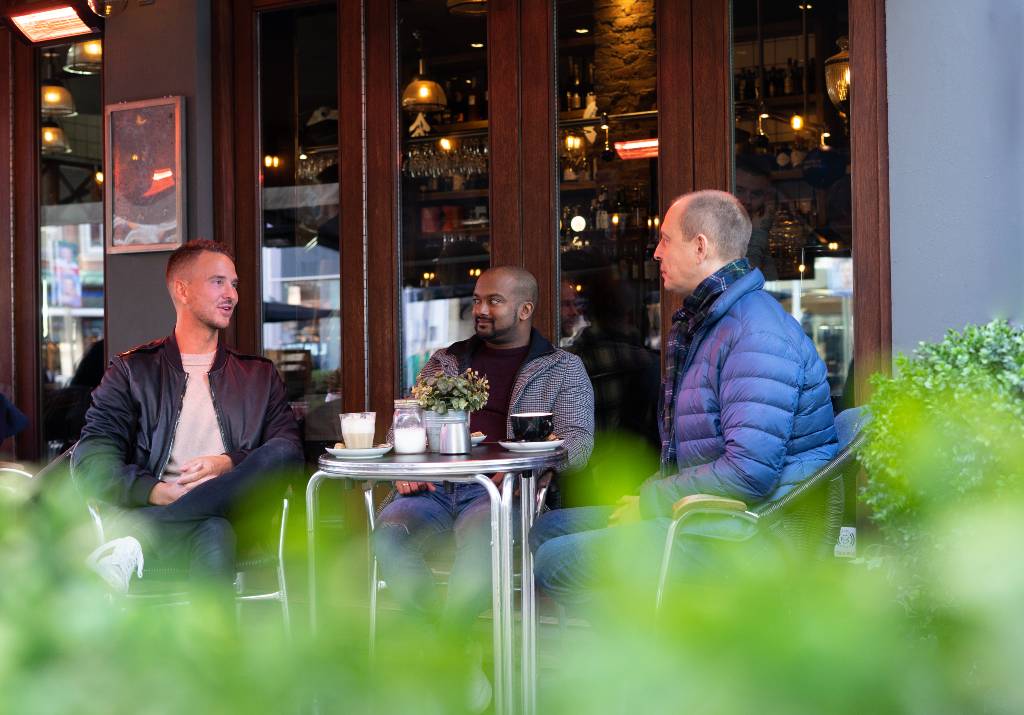 Startup Central, Anders Fogh, BIzz Up