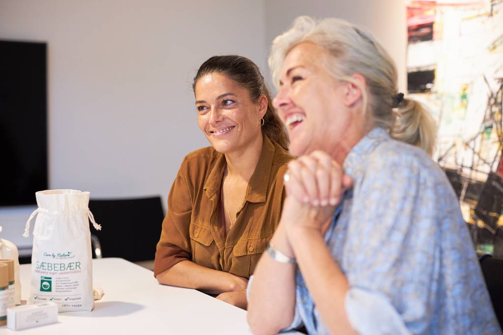 Business Rebild, Rebild Erhvervsråd, Bizz Up