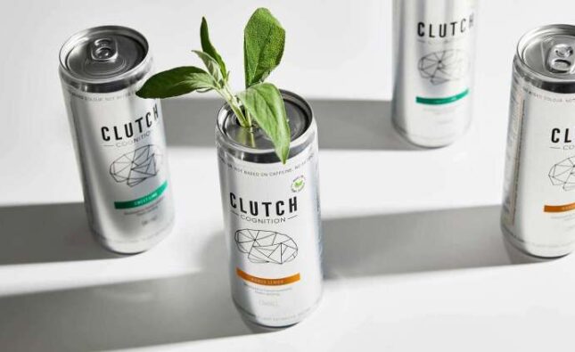 Clutch, energidrik til hjernen, Bizz Up