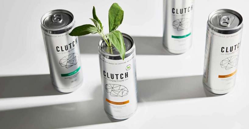 Clutch, energidrik til hjernen, Bizz Up