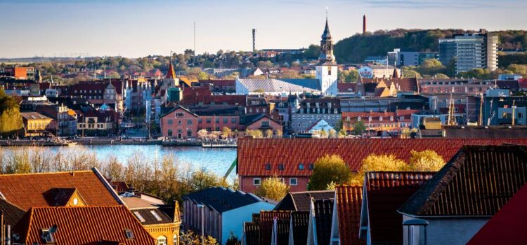 2021 bød på mere end 2.600 nystartede virksomheder i Nordjylland
