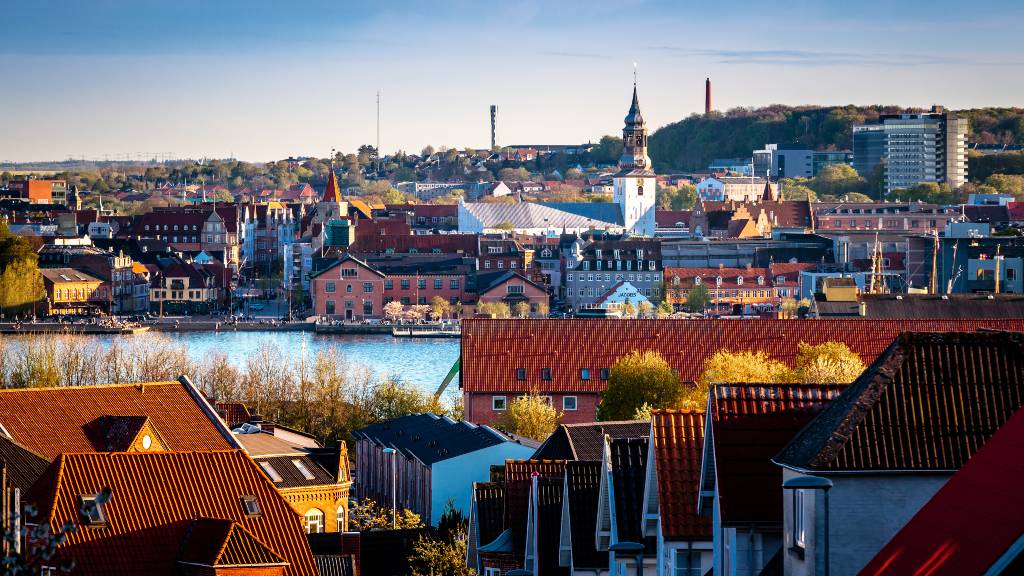 Vækstfonden, VF, iværksætteri, iværksætteråret, Nordjylland, 2021, Bizz Up