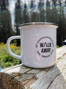 WalkAway, netværk, Bizz Up
