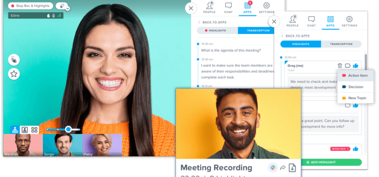 Verizon Business lancerer BlueJeans Studio for at styrke den kreative online-økonomi