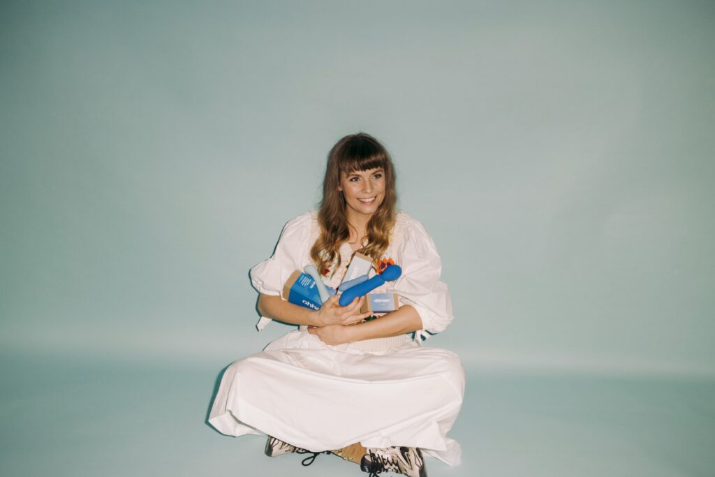 Ohhcean, Iværksætteri, Sinful, Bizz Up,