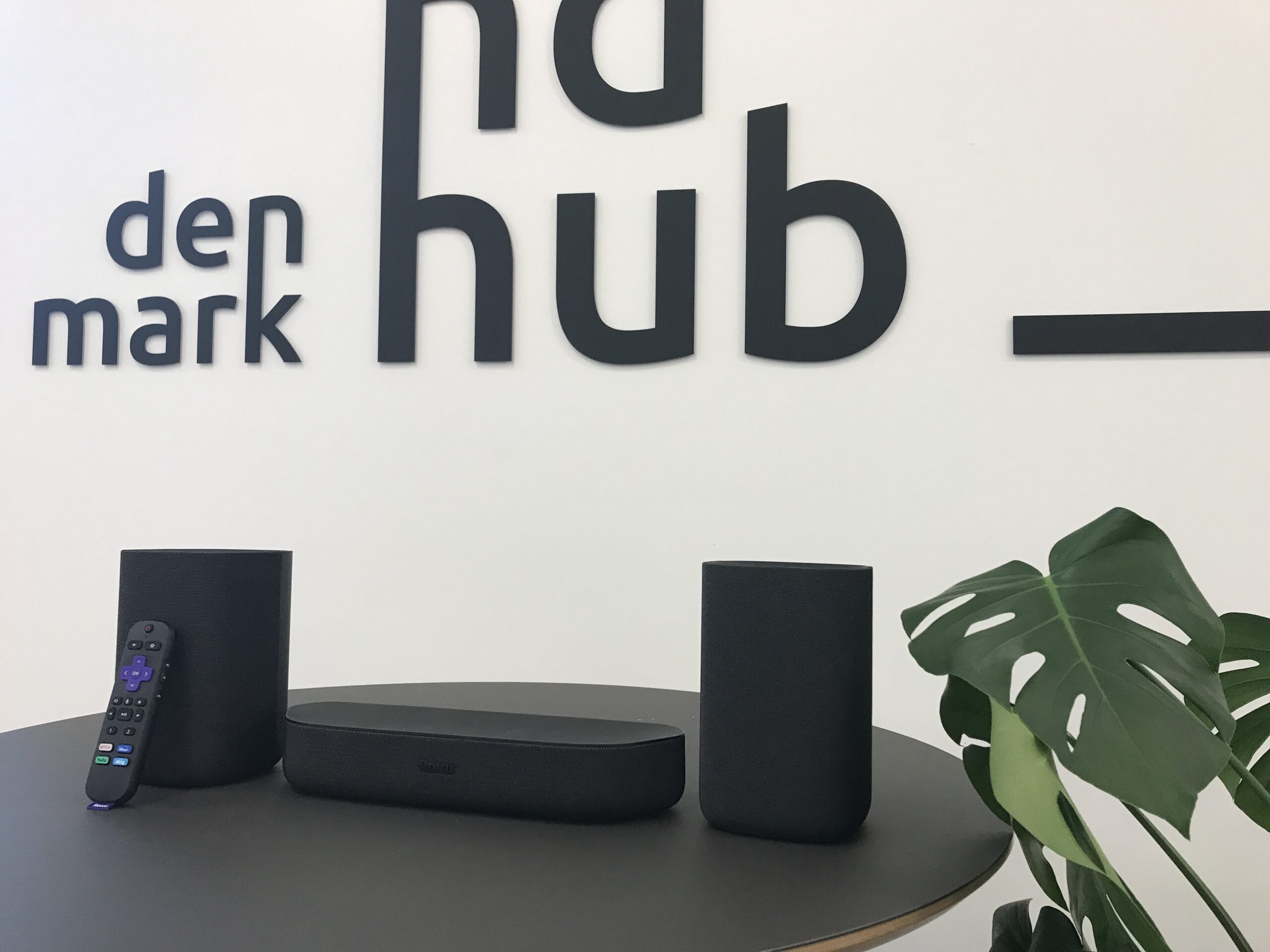 Soundhub Denmark, ROKU, Bizz Up