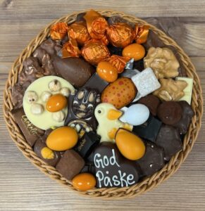 Chokolet, påske, chokolade, Bizz Up