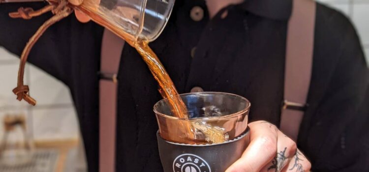 Københavnske kaffebarer giver deres glas væk