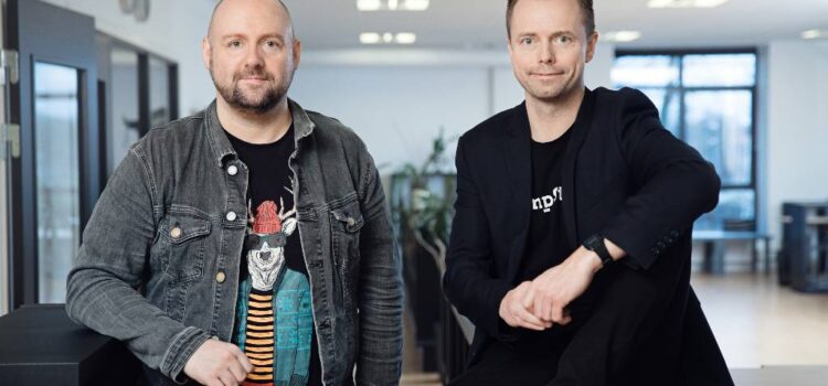 JumpStory runder 20 millioner og får ny IT-rockstjerne som investor