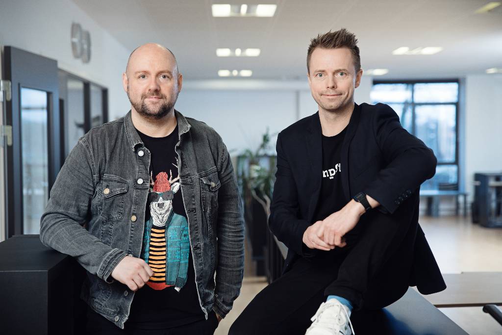 JumpStory, iværksætteri, Bizz Up