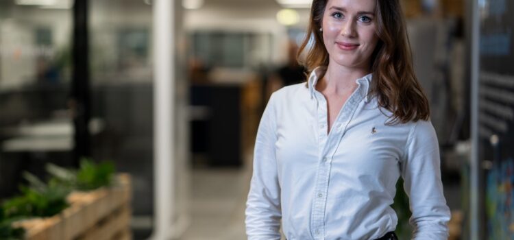 Netværkeren: Rose Kampmann