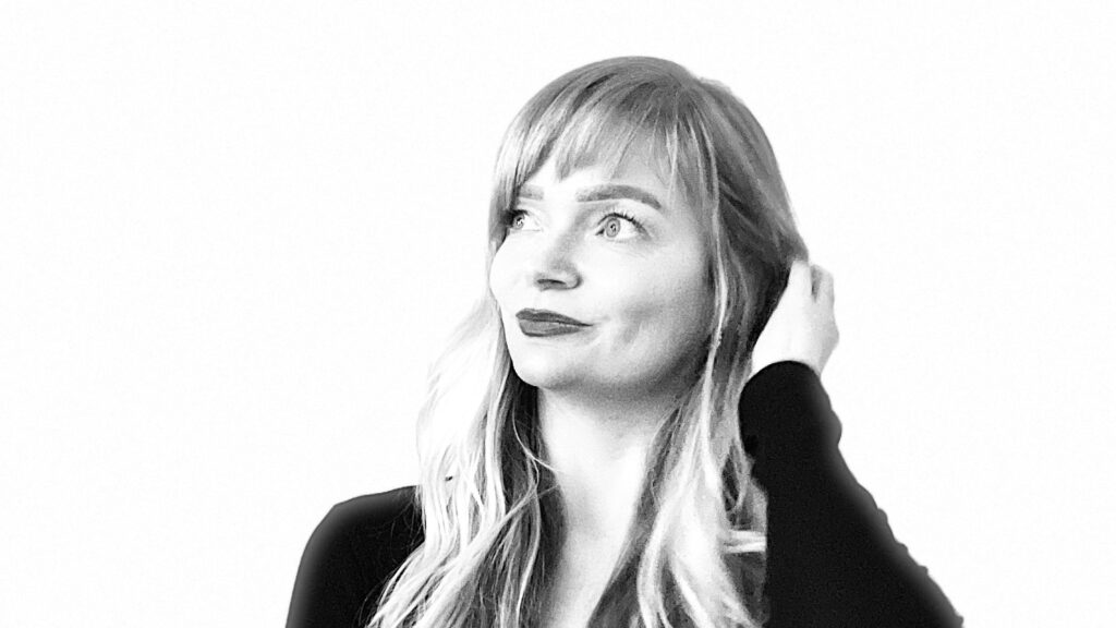 Nadja Joensen, netværkeren, Bizz Up