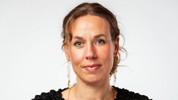 Nanna Sjørslev Muusmann, netværkeren, Bizz Up