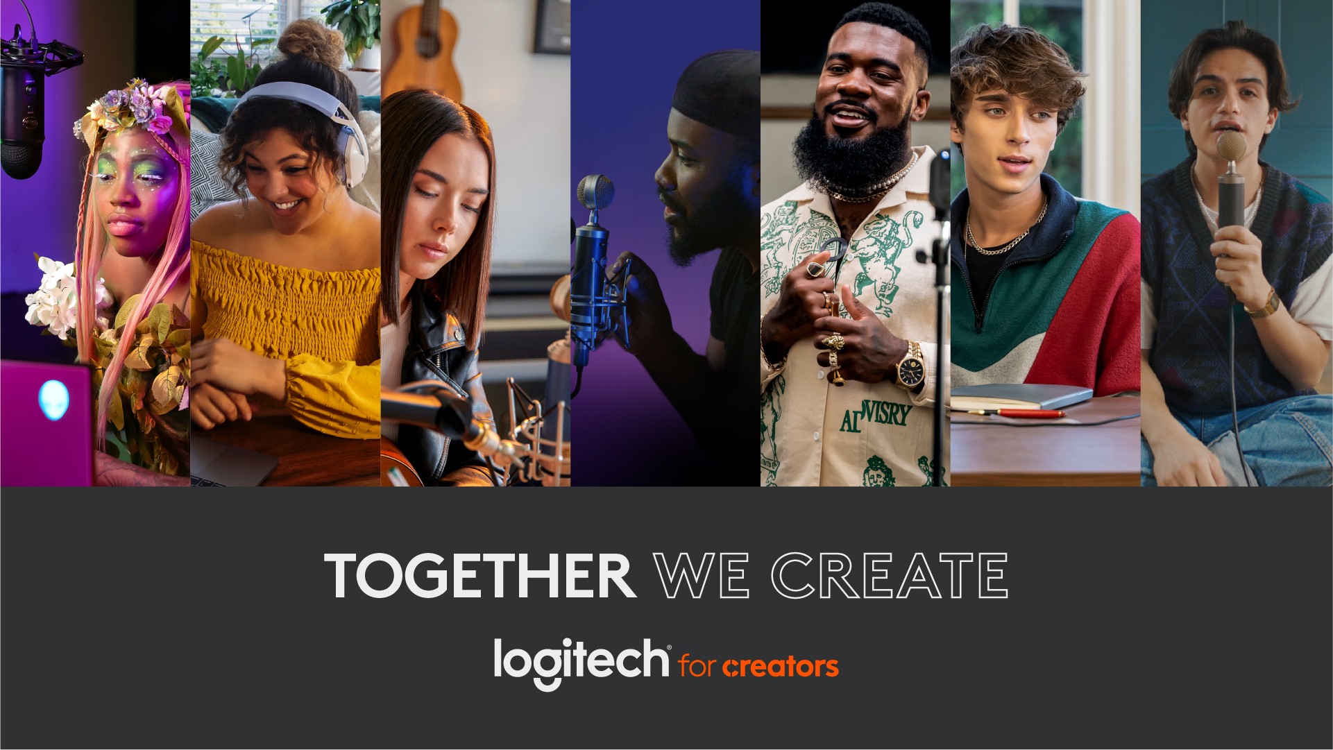Logitech, tech, Bizz Up