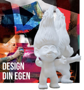 Goodiepack, Company Aid, Gjøl, Trold, Bizz Up