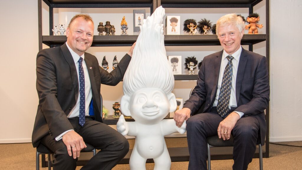 Goodiepack, Company Aid, Gjøl, Trold, Bizz Up