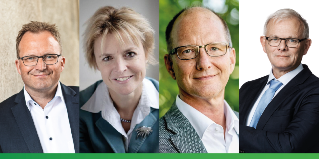 Grøn omstilling, Lykke Friis, Skivemødet, Skivemoedet, Bizz Up