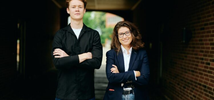 24-årig CEO sagde farvel til 9 millioner kroner