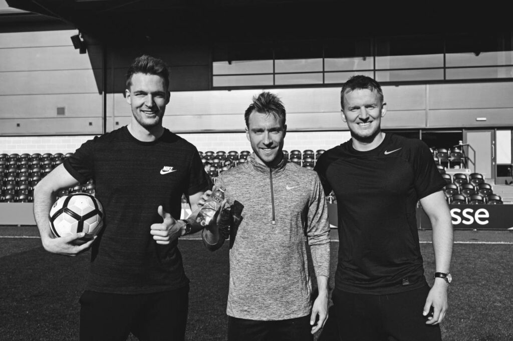 One decision, foredrag, netværk, Bizz Up