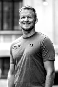 One decision, foredrag, netværk, Bizz Up, Jon Andersen