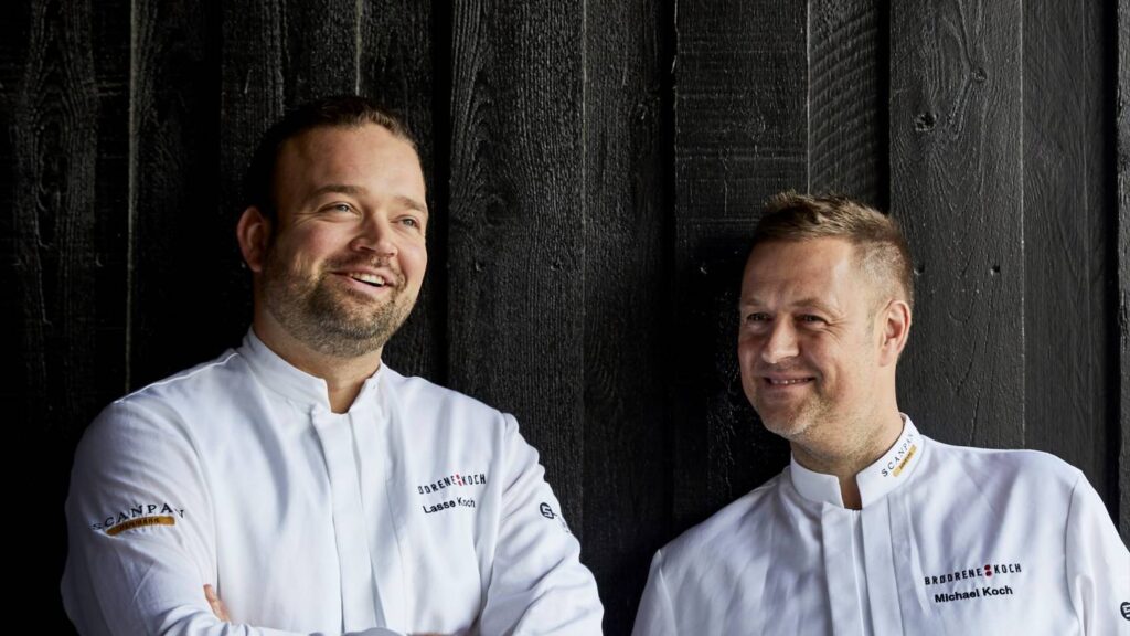 Det Glade Vanvid, spise, restaurant, Bizz Up