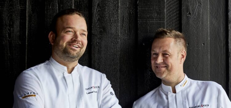 Gastronomisk kærlighed for detaljen