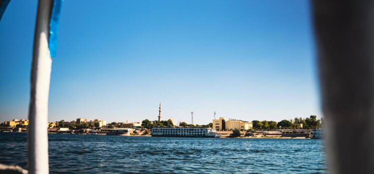 Atlantis rejser: Postkort fra Egypten, Hurghada
