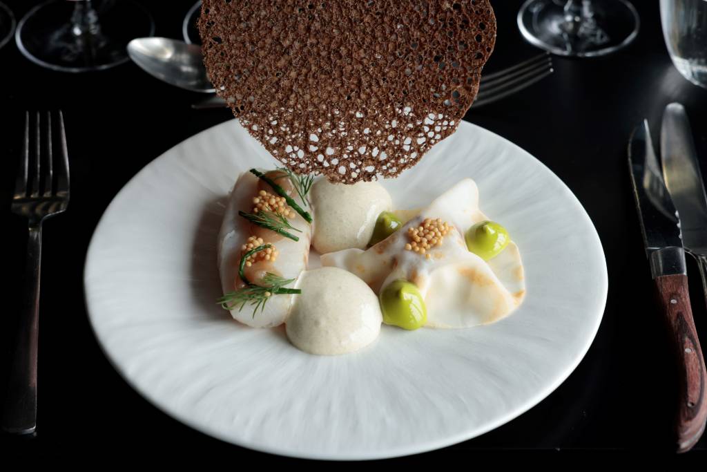Det Glade Vanvid, spise, restaurant, Bizz Up